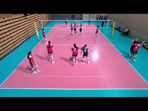 15.11.25. HAOK Mladost 4 - HAOK Dubrava 3  3:0