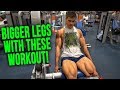 72 DAYS OUT FULL LEG WORKOUT