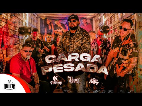 Carga Pesada - Cristian Silva X Azael X Digão (Prod.Lupper) @MafiaRecordss