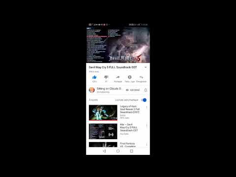 Devil may cry 5 disc 1 ost