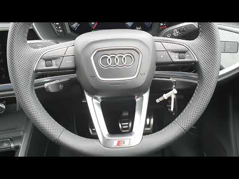 202D2833 - 2020 Audi Q3 35TFSI 150 S-LINE RRP 45,069 - SAVE 3,569 41,500