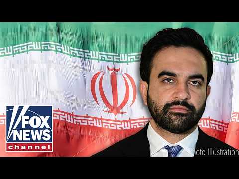 Mamdani BACKTRACKS over NYC official's planned meeting with Iranian envoy