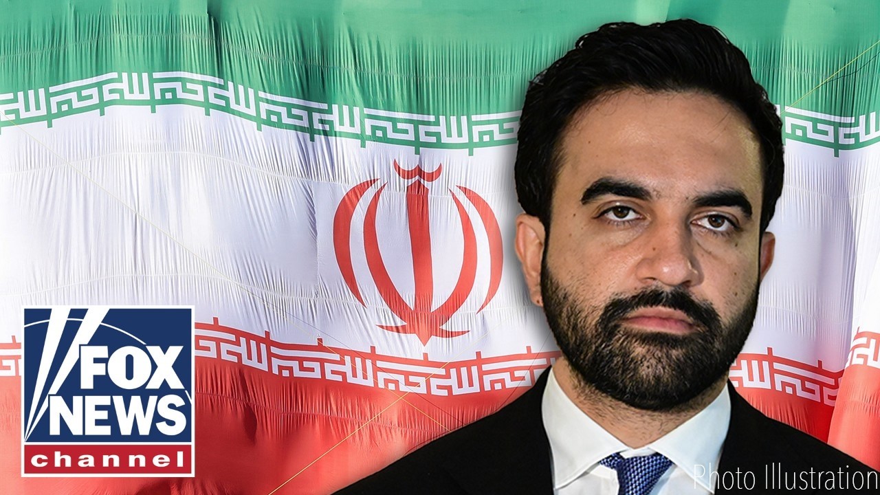 Mamdani BACKTRACKS over NYC official's planned meeting with Iranian envoy
