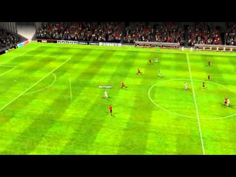 US Boulogne CO 0 - 4 Olympique Lyonnais - Match Highlights