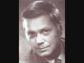 Dietrich Fischer-Dieskau "In diesem Wetter, in ...