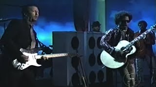 Lenny Kravitz &amp; Eric Clapton - All Along The Watchtower (Hendrix / Dylan Tribute)