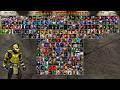 Mortal Kombat Project Expanded Plus Ultimate V1 1 Cyrax Playthrough