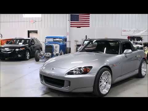 2004 Honda S2000 (CC-922317) for sale in Kentwood, Michigan