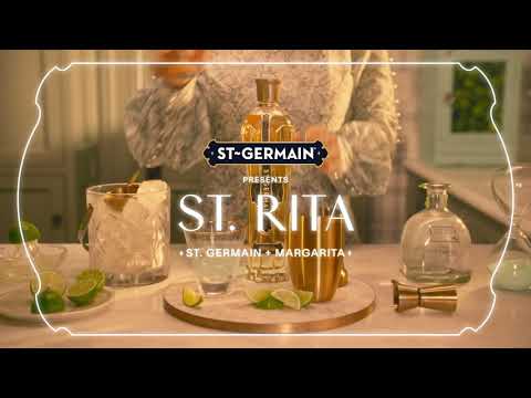 St~Germain Margarita How To