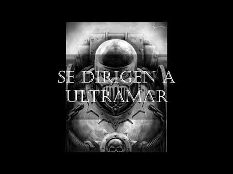 BARABAS DANTIOCH, Damantyne Menor - Warhammer40k Song