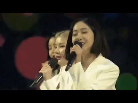 Gfriend - Me Gustas tu live performance