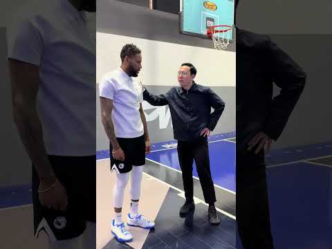 籃球人應該如何陪領導一起打球？？ #basketball #籃球