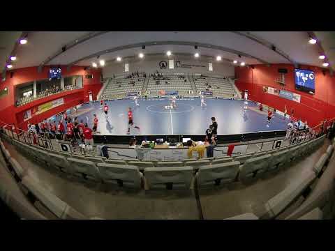 UNYP Cup 2020: Panthers Praha - Kanonýři Kladno (9:3)