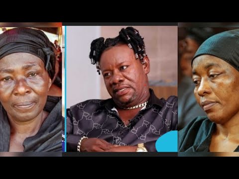 Akosua Serwaa is in Ghana to help You Look for Your Father and Mother - Nana Yeboah Reply Critics