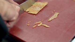 10 Chips &amp; Cracker of Michelin Star Chefs