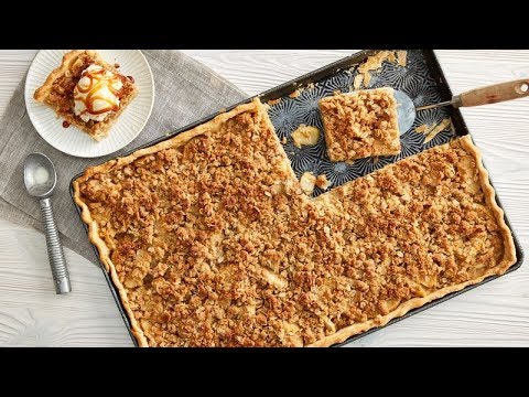 download lagu mp3 mp4 Caramel Apple Streusel Pie, download lagu Caramel Apple Streusel Pie gratis, unduh video klip Caramel Apple Streusel Pie