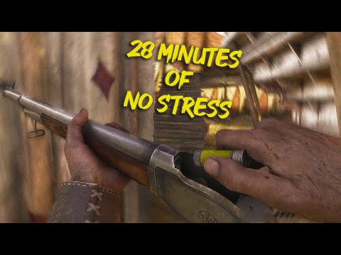 28 Minutes of 0 Stress Gameplay