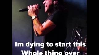 Dying to live- lyrics