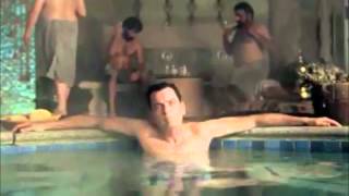 Don't go to a bath house with Charlie Sheen