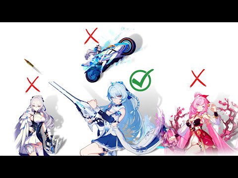 You don't need a DPS if you have Kira