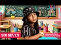 Six Seven - Laurinha Costa, Dj Cabello, Dj Tchouzen (Lyric Video)