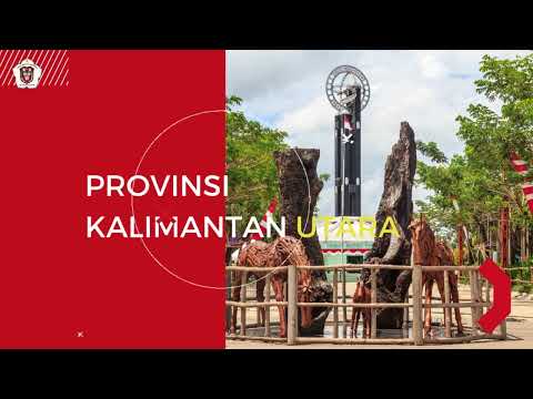 Sejarah singkat Provinsi KALTARA ( Kalimantan Utara )