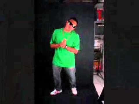 PAPO of the Aruban rap group BALDADIZ