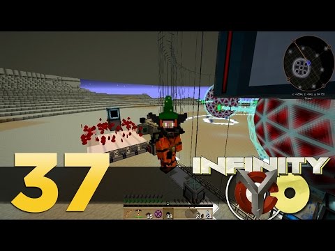 Minecraft Mods - FTB Infinity Evolved E37: - Auto Fortune (Ryotcraft Modded)