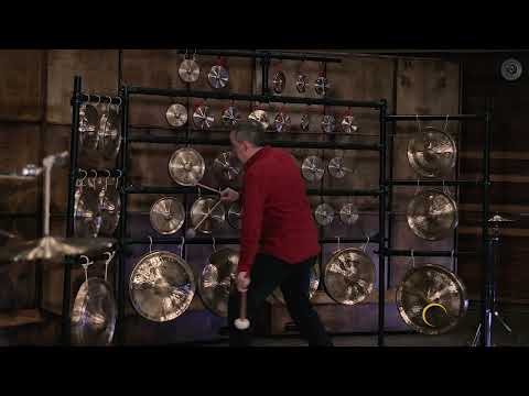 Dream Cymbals MBAOOCTC2 | Machine Faced BAO Gong C2-C3 Chromatic Octave Set. New with Full Warranty! image 6