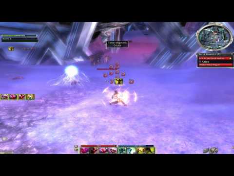 Guild Wars Glint's Challenge R/A Farm Destroyer Core Farm
