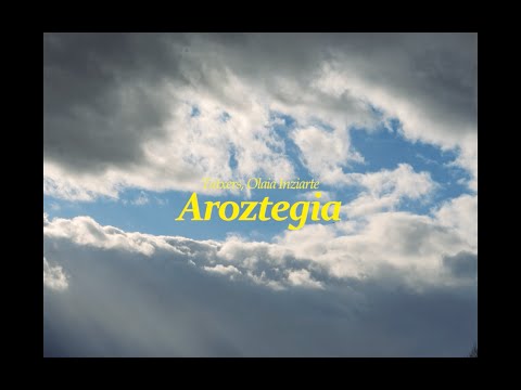 TATXERS X OLAIA INZIARTE - AROZTEGIA (Aroztegia gelditu!)