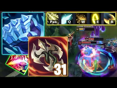 Ezreal  - Jungle - New Meta