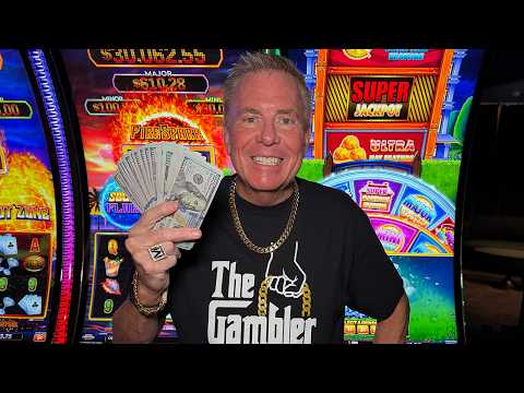 Las Vegas Gambler On A Cruise Ship