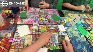 Pokemon TCG Ascended Heroes POV- N's Zoroark ex v. Dragapult ex/Dusknoir