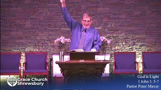 God is Light - 1 John 1:5-7