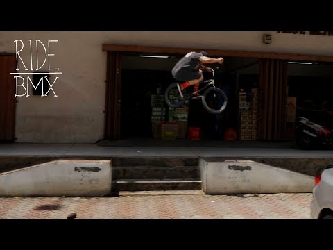 VANS BMX STREET DRAGON TOUR — DAY EIGHT — MALAYSIA