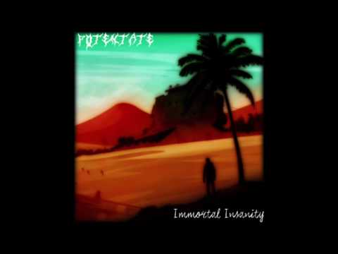 Potentate - Immortal Insanity (Demo)