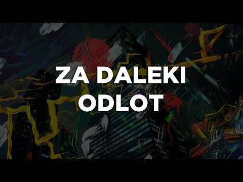 Kaz Bałagane ft. Sylwia Dynek, Białas - Za daleki odlot