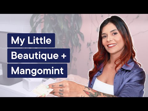 Beauty Salon Management Made EASY with My Little...