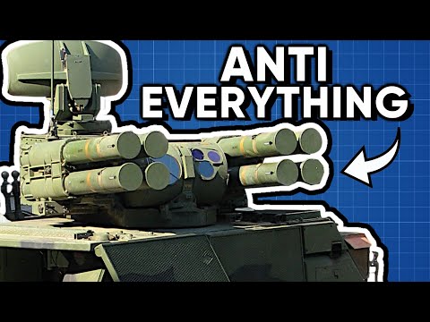 The Anti-Everything Missile