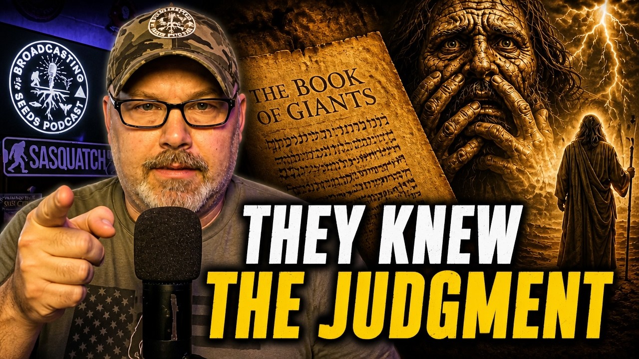 Beyond the Bible: Why the Giants Were Afraid