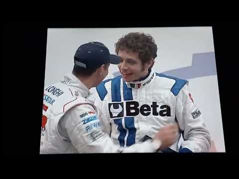 Rally di Monza 2007 vinto da Valentino Rossi e Carlo Cassina su Ford Focus wrc