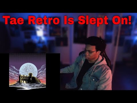 Tae Retro - Solid Efforts (Reaction)
