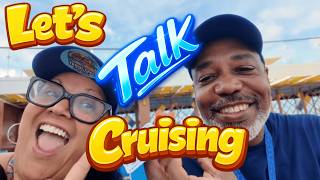 First Time Cruisers information on Cruising