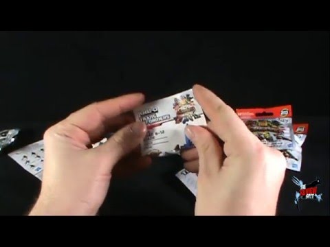 Collectible Spot - Hasbro Kre-o Transformers Micro Changers Blind Bags OPENING!
