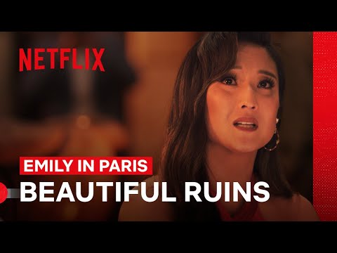 明迪演唱《美麗的廢墟》 | 艾米麗在巴黎 | Netflix Philippines (Mindy Sings “Beautiful Ruins” | Emily in Paris | Netflix Philippines)