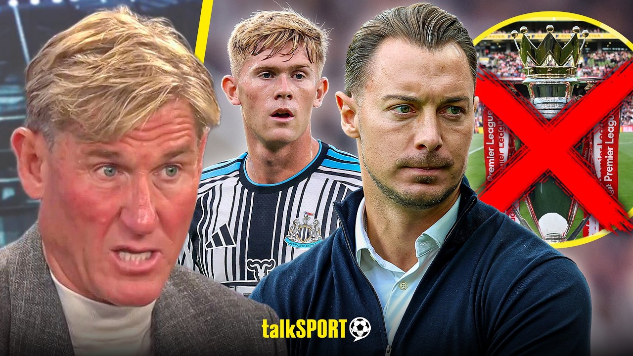 Simon Jordan EXPLAINS how the 'UNFAIR' Premier League rules have HALTED Newcastle's progress!