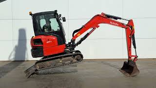 Mini-pelle Kubota KX037-4 | Image 4 - Machineryline