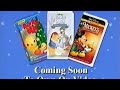 Disney Christmas Vhs Promo 2000