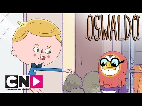 Oswaldo | New Episode | cartoon Network